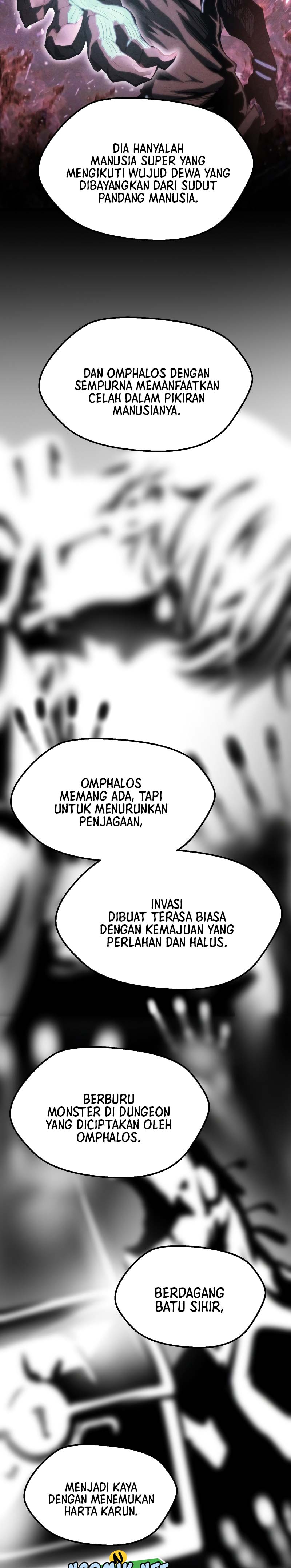 Otherworldly Sword King’s Survival Records chapter 197